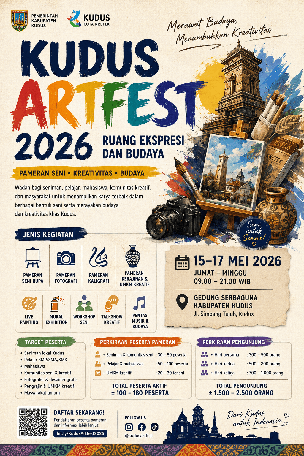 How to Buy Art Exhibition Tickets at Citimall Cilacap: A Practical Guide for Local Residents